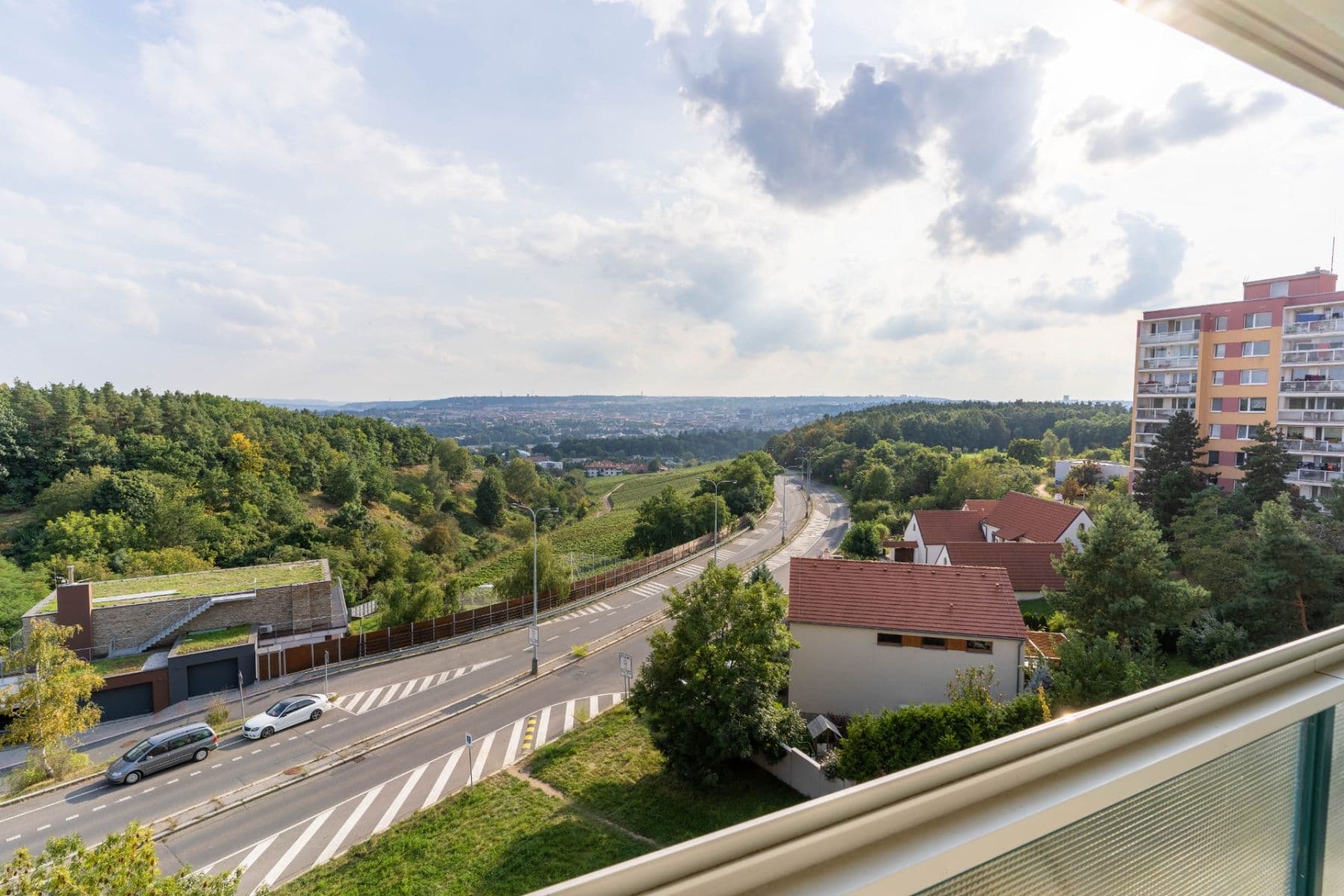 3 bedroom flat to rent, 66 m², Pomořanská, Prague, Prague 3 bedroom flat to rent, 66 m², Pomořanská, Prague, Prague