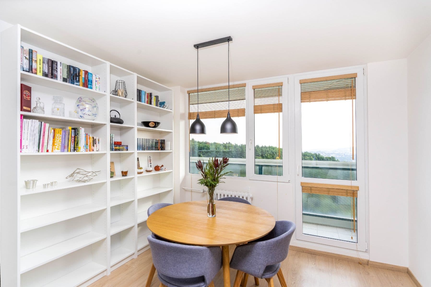 3 bedroom flat to rent, 66 m², Pomořanská, Prague, Prague 3 bedroom flat to rent, 66 m², Pomořanská, Prague, Prague