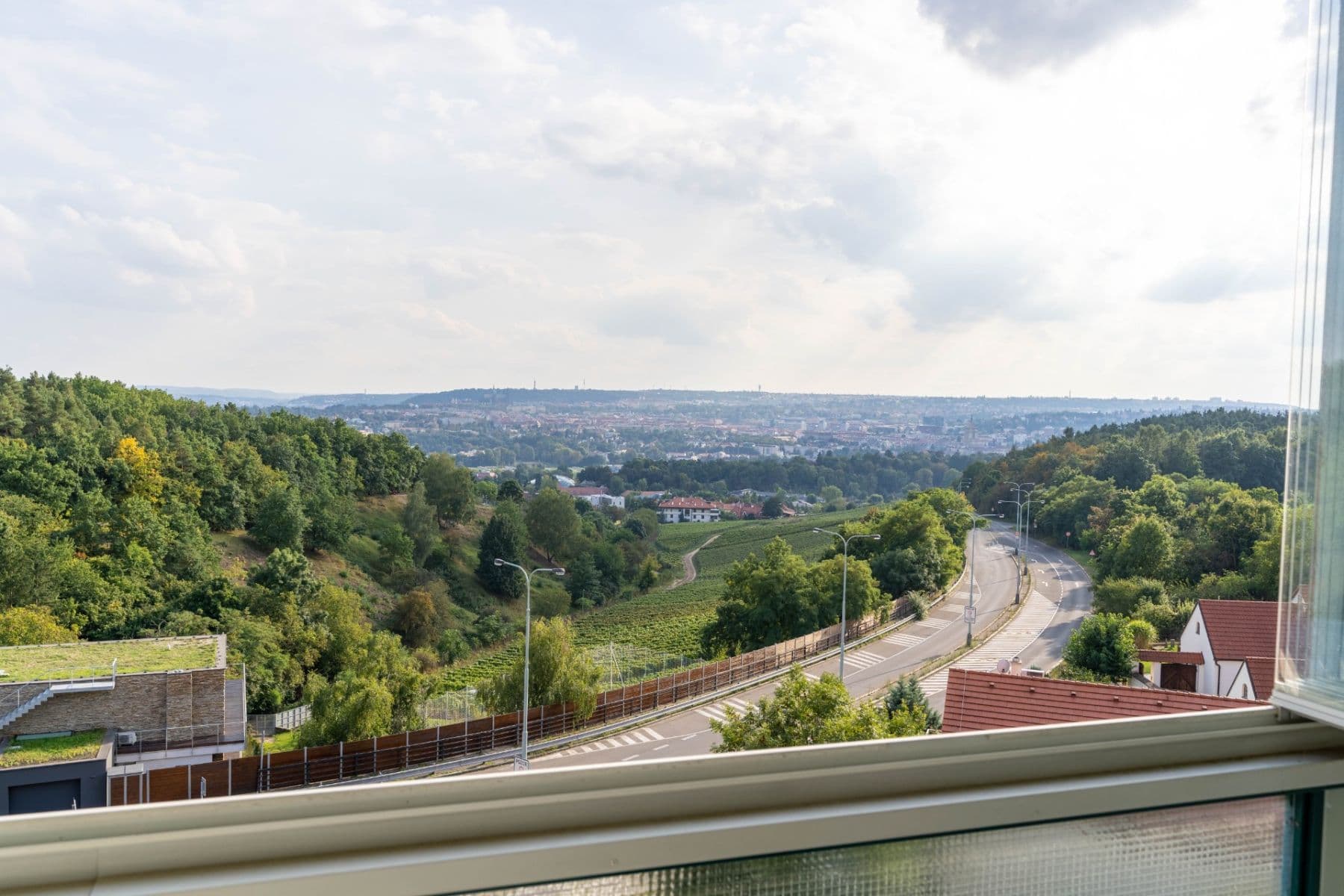 3 bedroom flat to rent, 66 m², Pomořanská, Prague, Prague 3 bedroom flat to rent, 66 m², Pomořanská, Prague, Prague