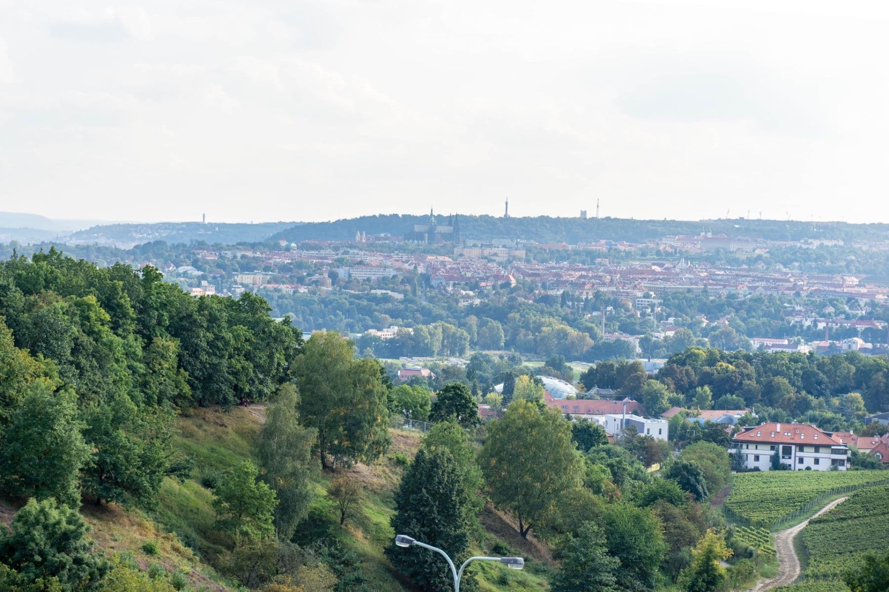 3 bedroom flat to rent, 66 m², Pomořanská, Prague, Prague 3 bedroom flat to rent, 66 m², Pomořanská, Prague, Prague