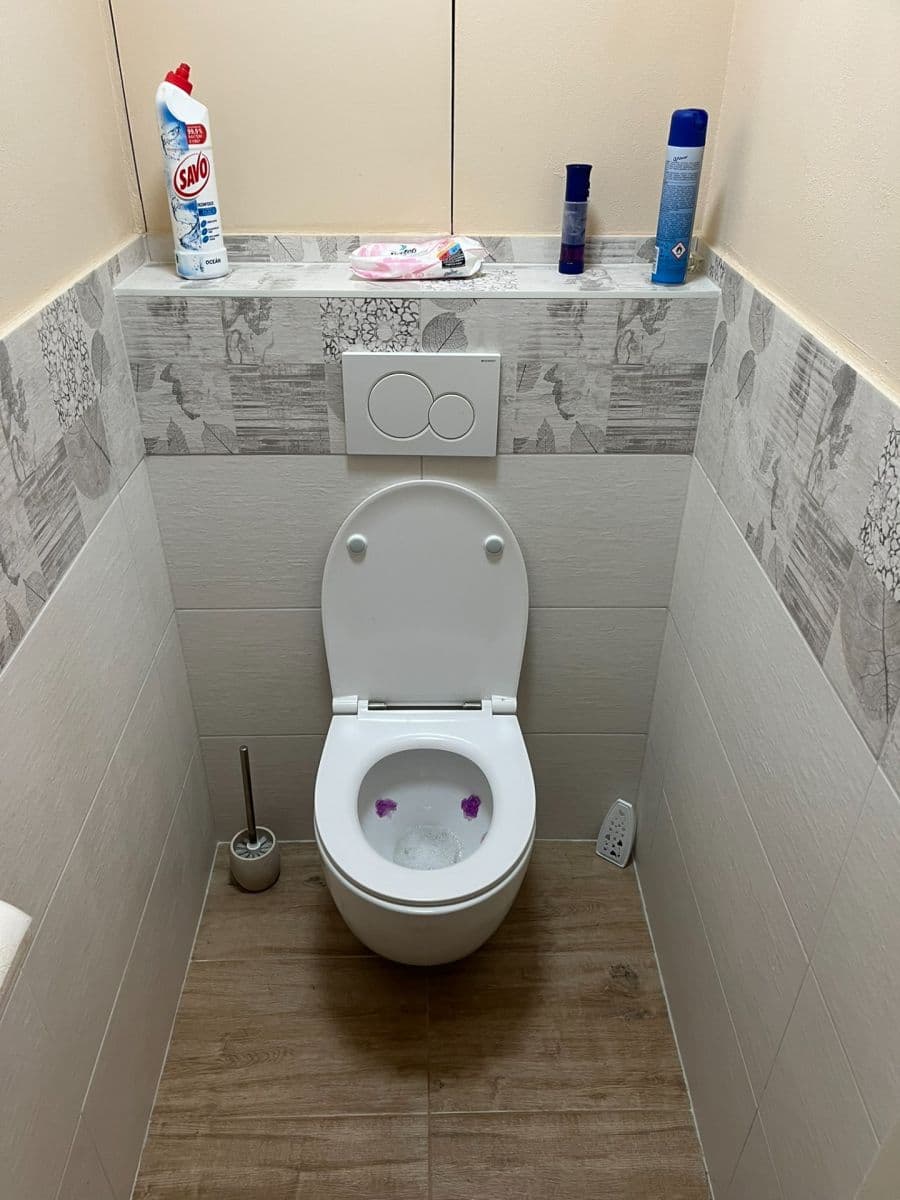 3 bedroom flat to rent, 74 m², Přecechtělova, Prague, Prague 3 bedroom flat to rent, 74 m², Přecechtělova, Prague, Prague