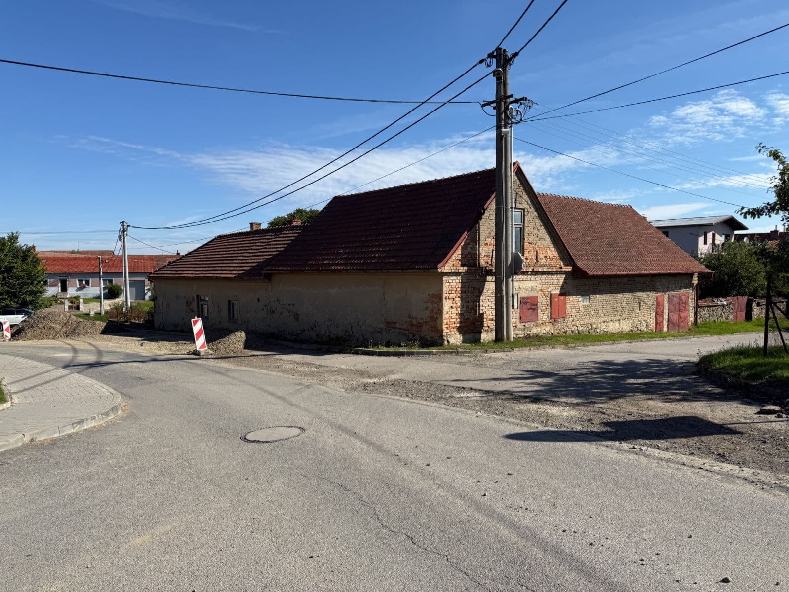 house for sale, 314 m², Krásensko, Jihomoravský Region house for sale, 314 m², Krásensko, Jihomoravský Region