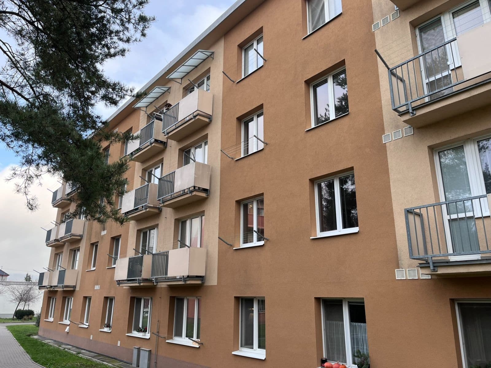 1 bedroom flat to rent, 35 m², Okružní, Ivančice, Jihomoravský Region 1 bedroom flat to rent, 35 m², Okružní, Ivančice, Jihomoravský Region