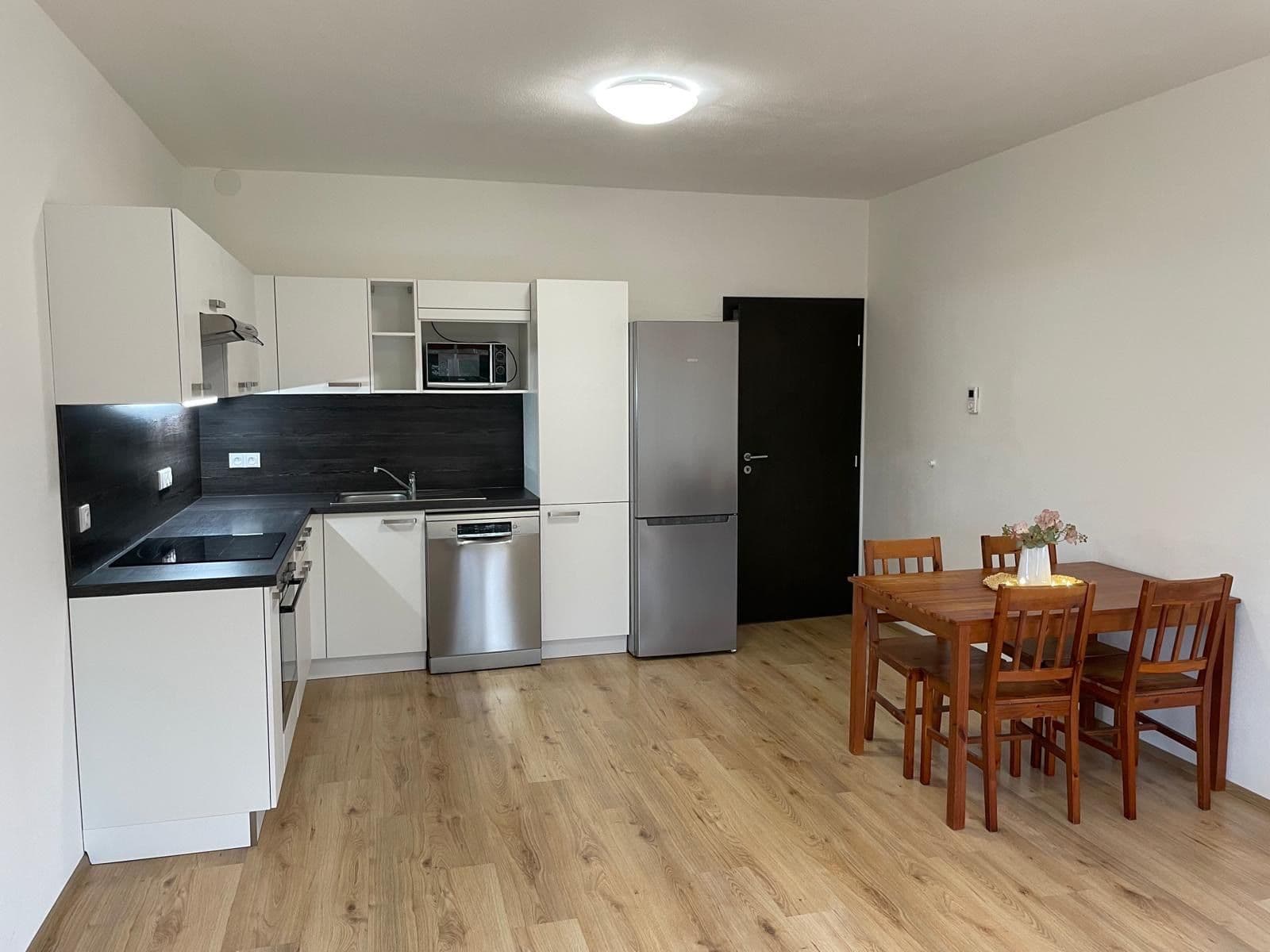 1 bedroom with open-plan kitchen flat for sale, 56 m², Špačková, Plzeň, Plzeňský Region 1 bedroom with open-plan kitchen flat for sale, 56 m², Špačková, Plzeň, Plzeňský Region