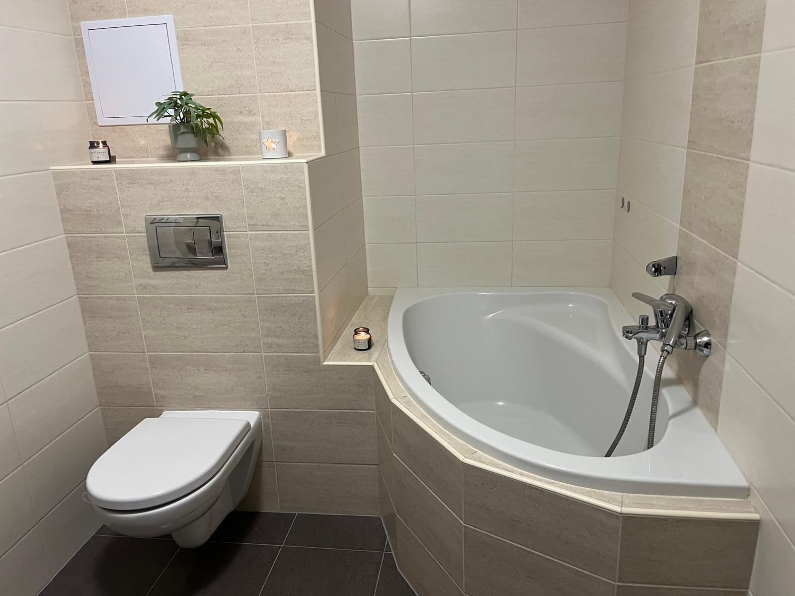 1 bedroom with open-plan kitchen flat for sale, 56 m², Špačková, Plzeň, Plzeňský Region 1 bedroom with open-plan kitchen flat for sale, 56 m², Špačková, Plzeň, Plzeňský Region