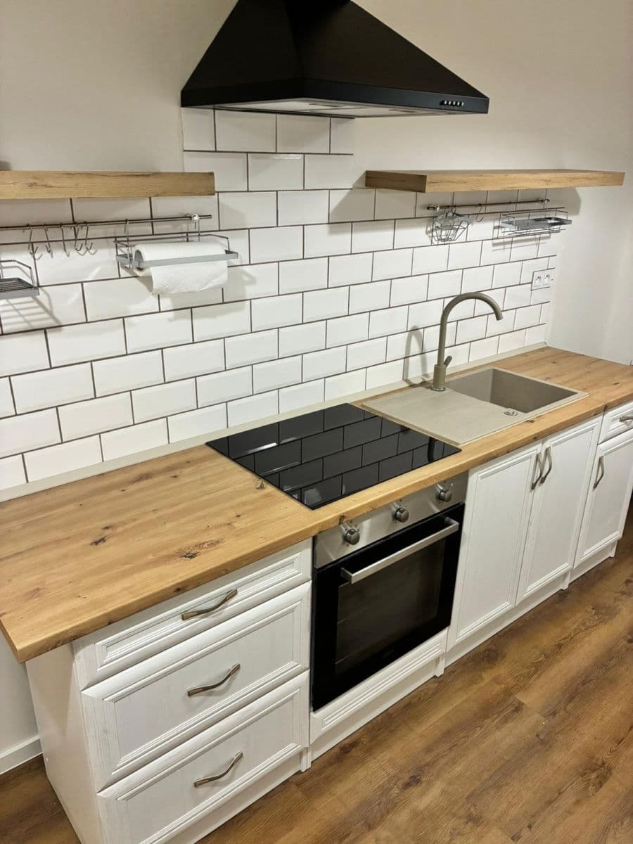 1 bedroom flat to rent, 40 m², Na Mokřině, Prague, Prague 1 bedroom flat to rent, 40 m², Na Mokřině, Prague, Prague