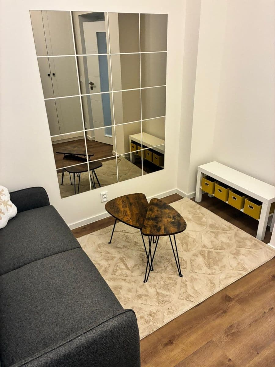 1 bedroom flat to rent, 40 m², Na Mokřině, Prague, Prague 1 bedroom flat to rent, 40 m², Na Mokřině, Prague, Prague