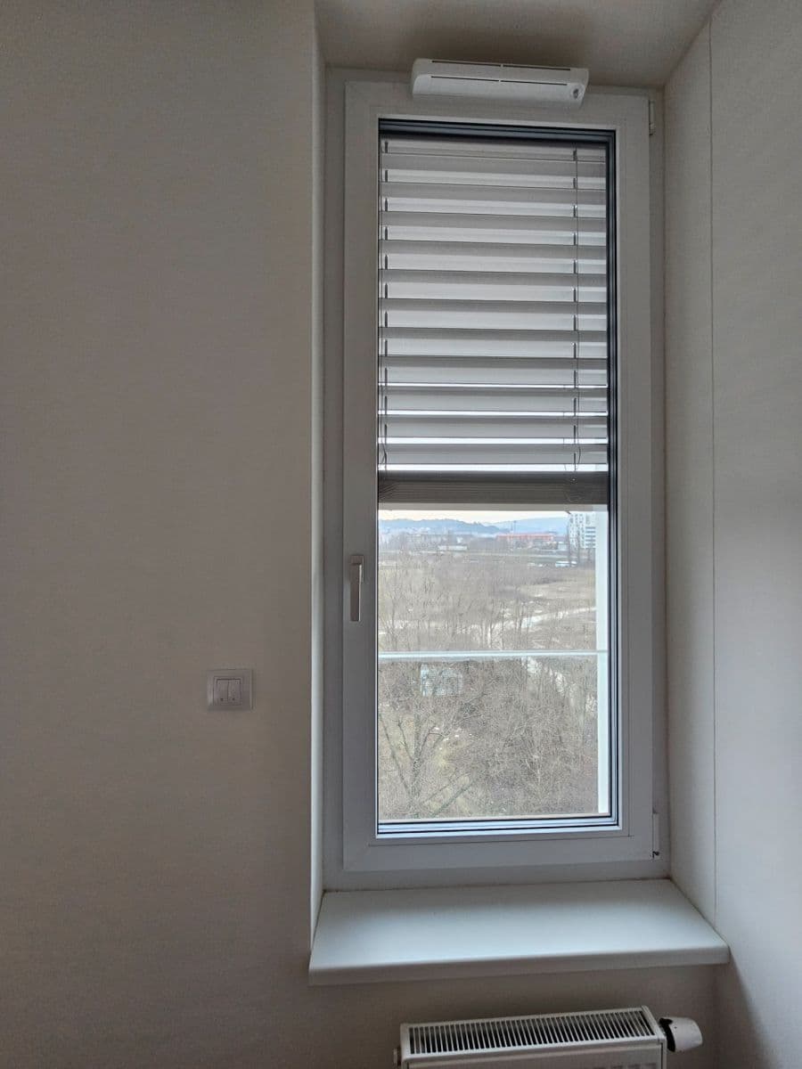 2 bedroom with open-plan kitchen flat to rent, 71 m², Placzkova, Brno, Jihomoravský Region 2 bedroom with open-plan kitchen flat to rent, 71 m², Placzkova, Brno, Jihomoravský Region