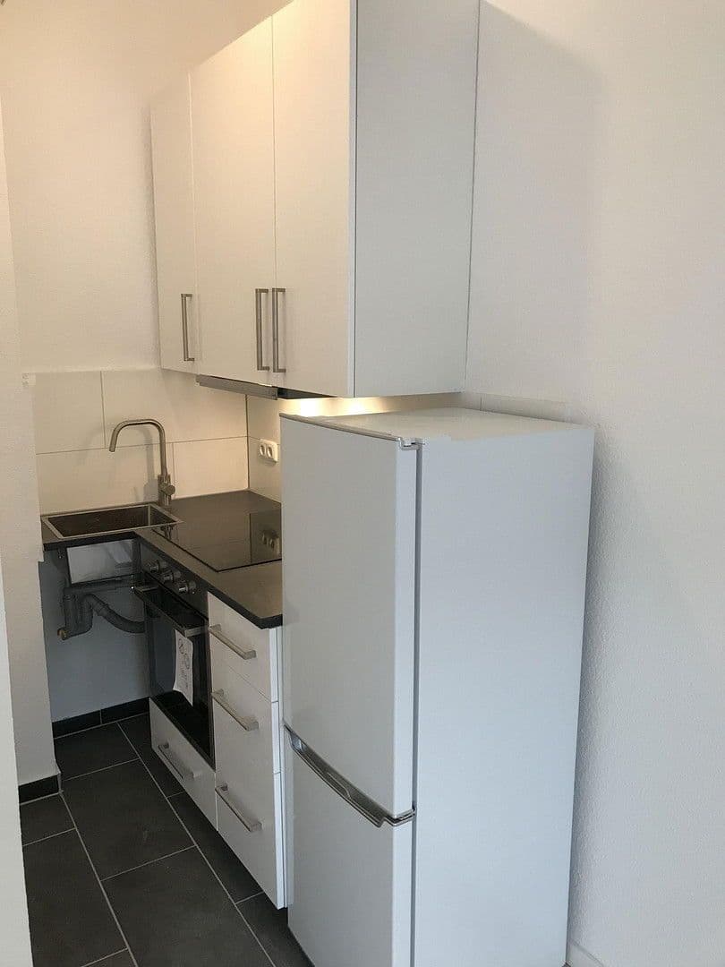 2 bedroom flat to rent, 45 m², Friedberger Landstraße 85, Frankfurt am Main, Hesse 2 bedroom flat to rent, 45 m², Friedberger Landstraße 85, Frankfurt am Main, Hesse