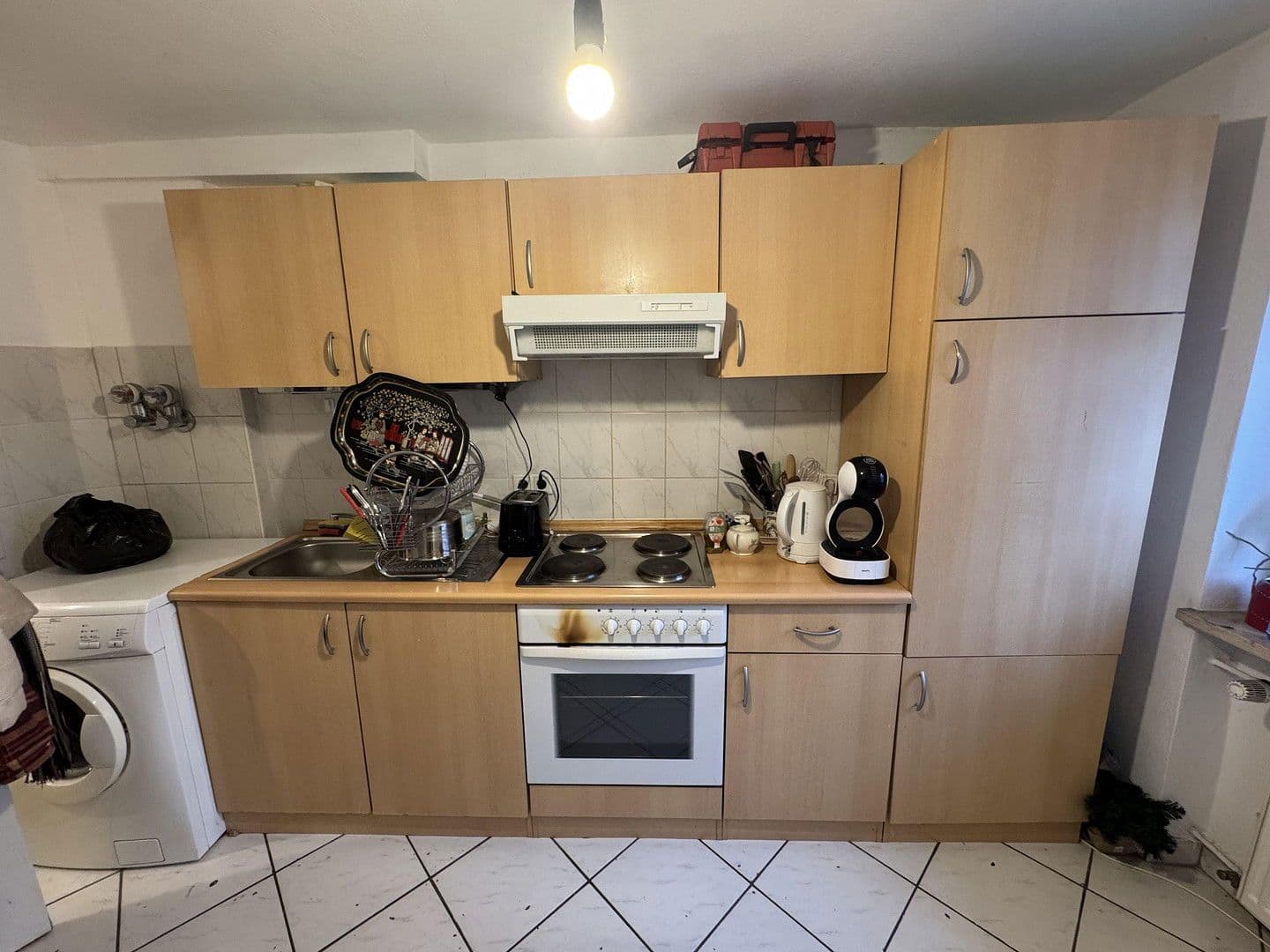 2 bedroom flat to rent, 44 m², Friedberger Landstraße 85, Frankfurt am Main, Hesse 2 bedroom flat to rent, 44 m², Friedberger Landstraße 85, Frankfurt am Main, Hesse