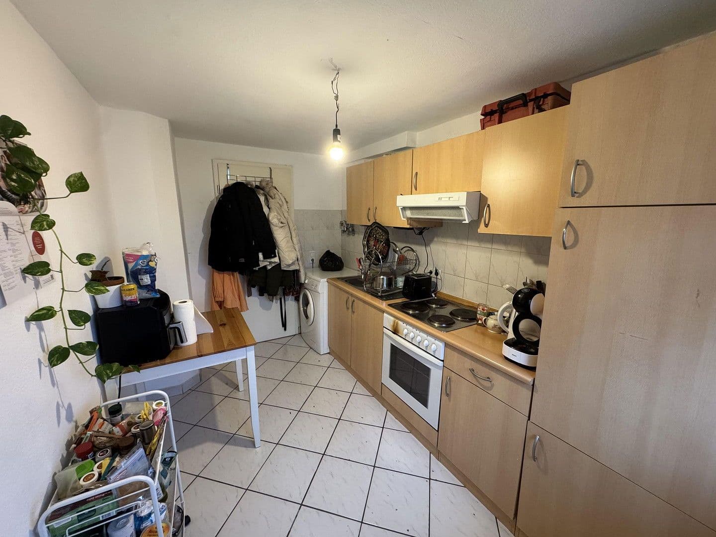 2 bedroom flat to rent, 44 m², Friedberger Landstraße 85, Frankfurt am Main, Hesse 2 bedroom flat to rent, 44 m², Friedberger Landstraße 85, Frankfurt am Main, Hesse