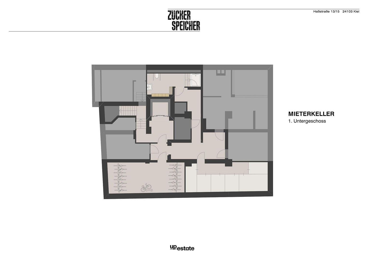 office to rent, 123 m², Haßstraße 13/15, Kiel, Schleswig-Holstein office to rent, 123 m², Haßstraße 13/15, Kiel, Schleswig-Holstein