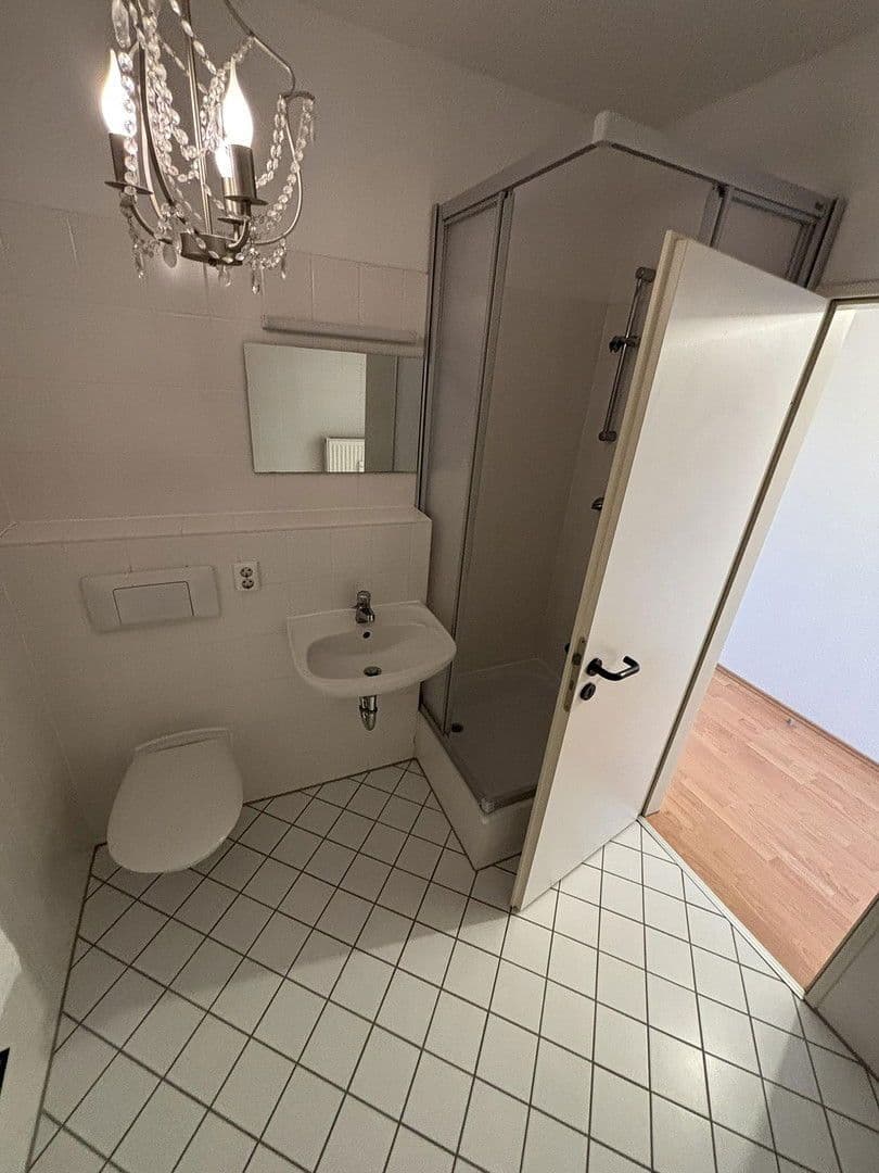 1 bedroom flat to rent, 30 m², Am Fuchsberg 10, Magdeburg, Saxony-Anhalt 1 bedroom flat to rent, 30 m², Am Fuchsberg 10, Magdeburg, Saxony-Anhalt