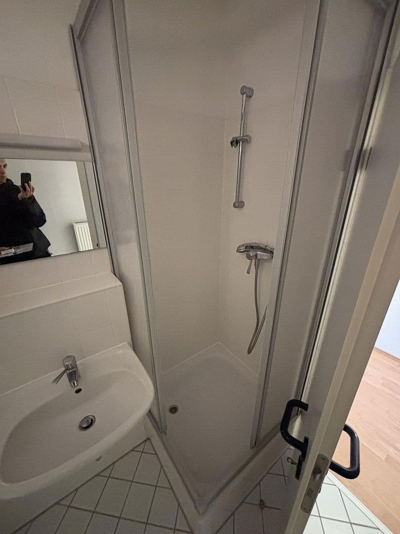 1 bedroom flat to rent, 30 m², Am Fuchsberg 10, Magdeburg, Saxony-Anhalt 1 bedroom flat to rent, 30 m², Am Fuchsberg 10, Magdeburg, Saxony-Anhalt