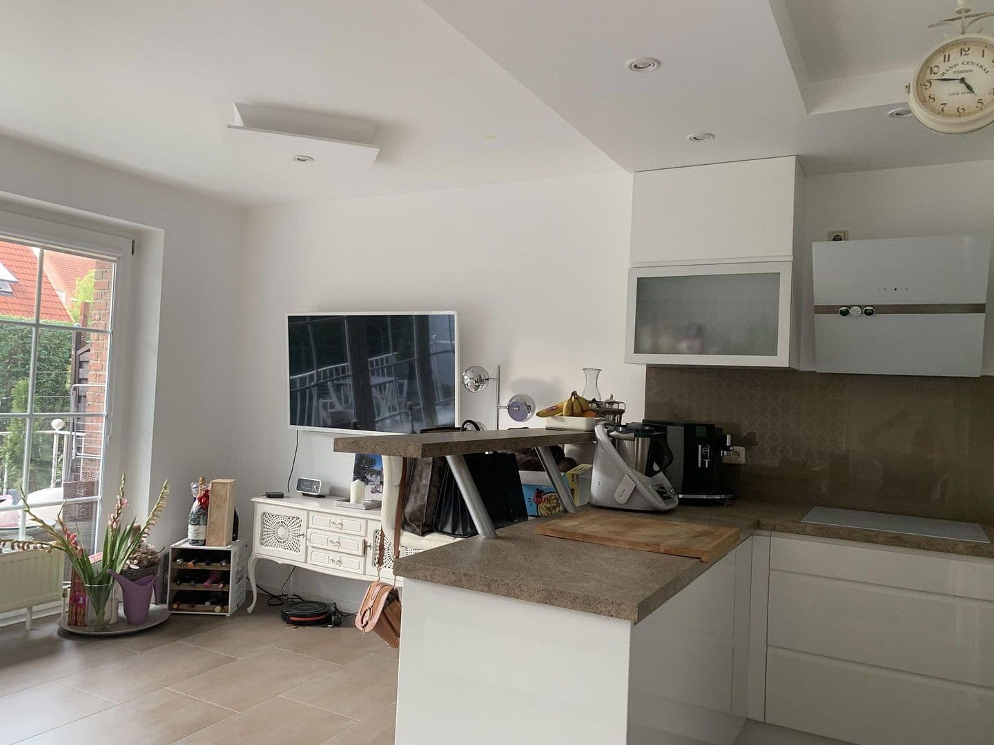 1 bedroom with open-plan kitchen flat for sale, 65 m², Hamburg, Hamburg 1 bedroom with open-plan kitchen flat for sale, 65 m², Hamburg, Hamburg