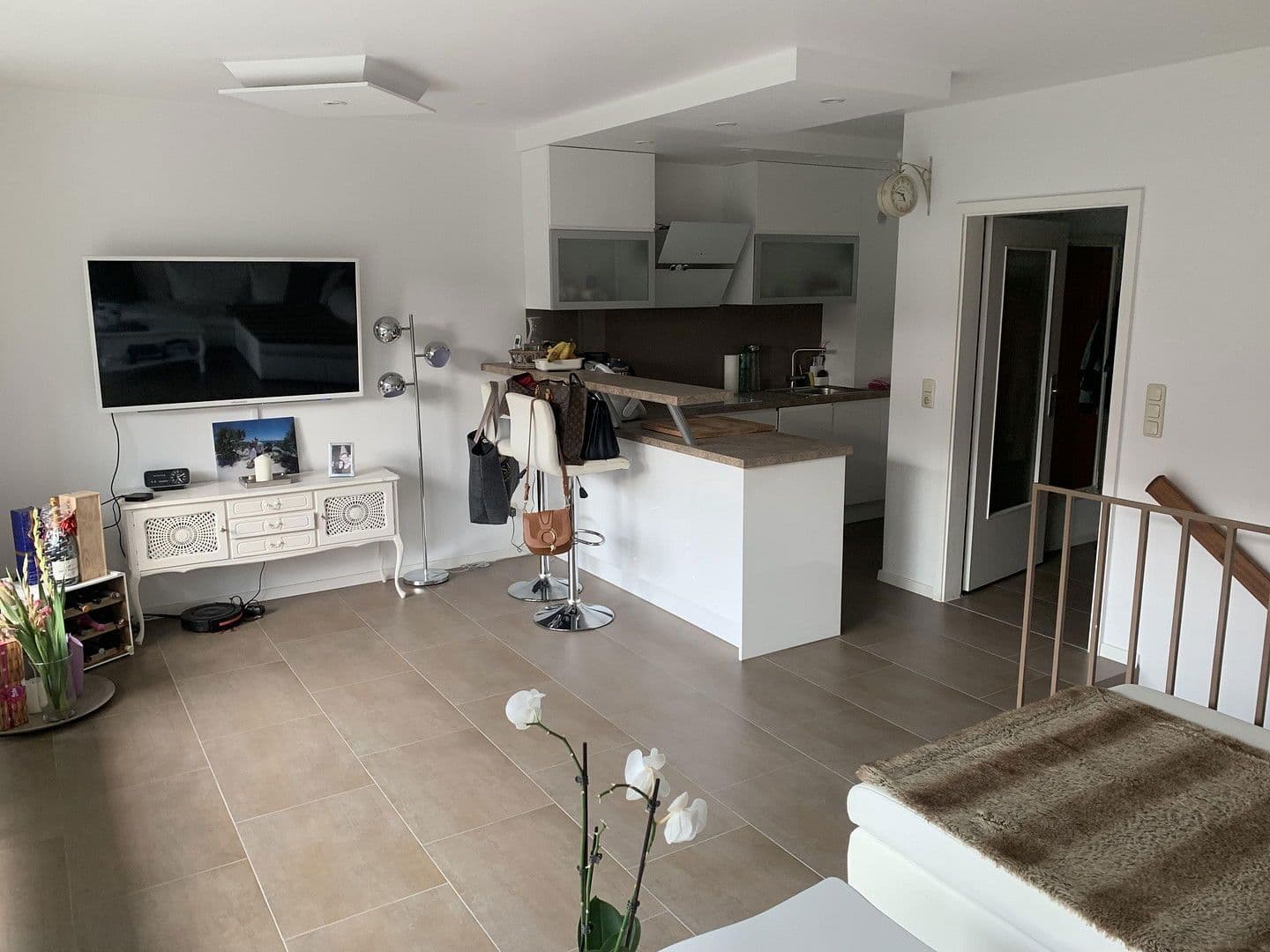 1 bedroom with open-plan kitchen flat for sale, 65 m², Hamburg, Hamburg 1 bedroom with open-plan kitchen flat for sale, 65 m², Hamburg, Hamburg