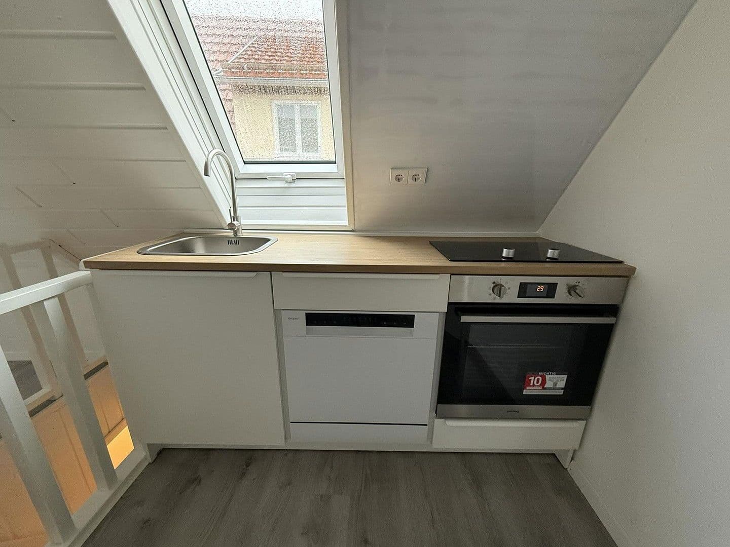 3 bedroom flat to rent, 52 m², Schloßstraße 40, Gundelsheim, Baden-Württemberg 3 bedroom flat to rent, 52 m², Schloßstraße 40, Gundelsheim, Baden-Württemberg