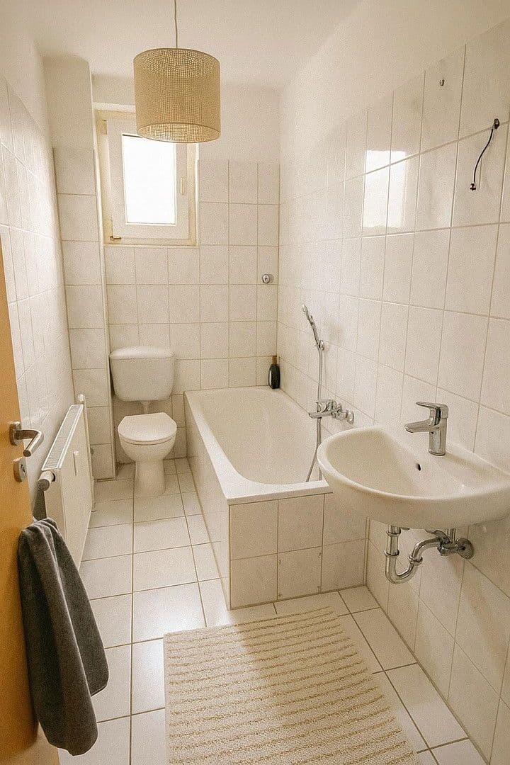 2 bedroom with open-plan kitchen flat to rent, 77 m², Nähe Weststraße, Bönen, North Rhine-Westphalia 2 bedroom with open-plan kitchen flat to rent, 77 m², Nähe Weststraße, Bönen, North Rhine-Westphalia