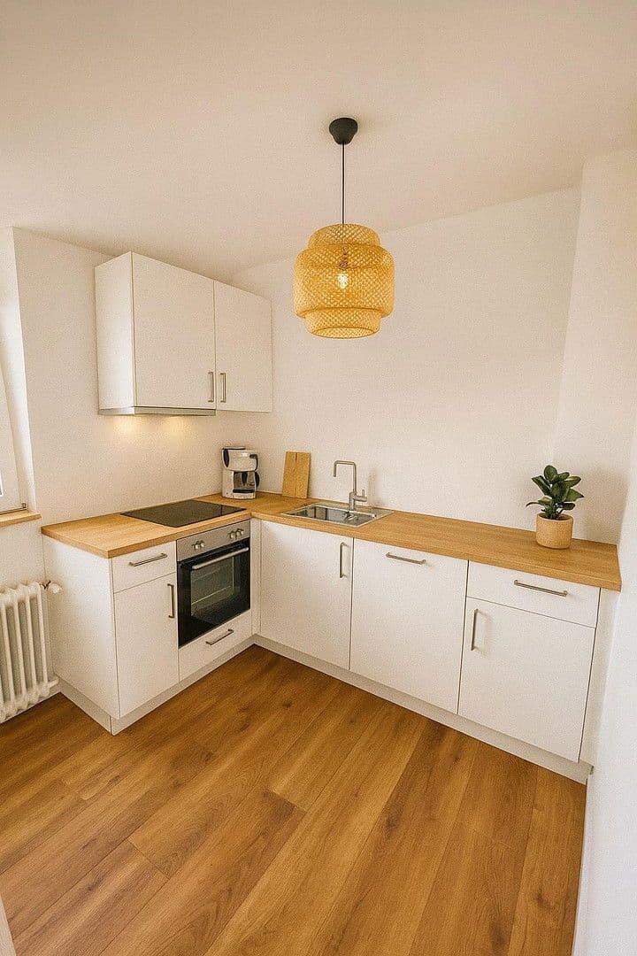 2 bedroom with open-plan kitchen flat to rent, 77 m², Nähe Weststraße, Bönen, North Rhine-Westphalia 2 bedroom with open-plan kitchen flat to rent, 77 m², Nähe Weststraße, Bönen, North Rhine-Westphalia