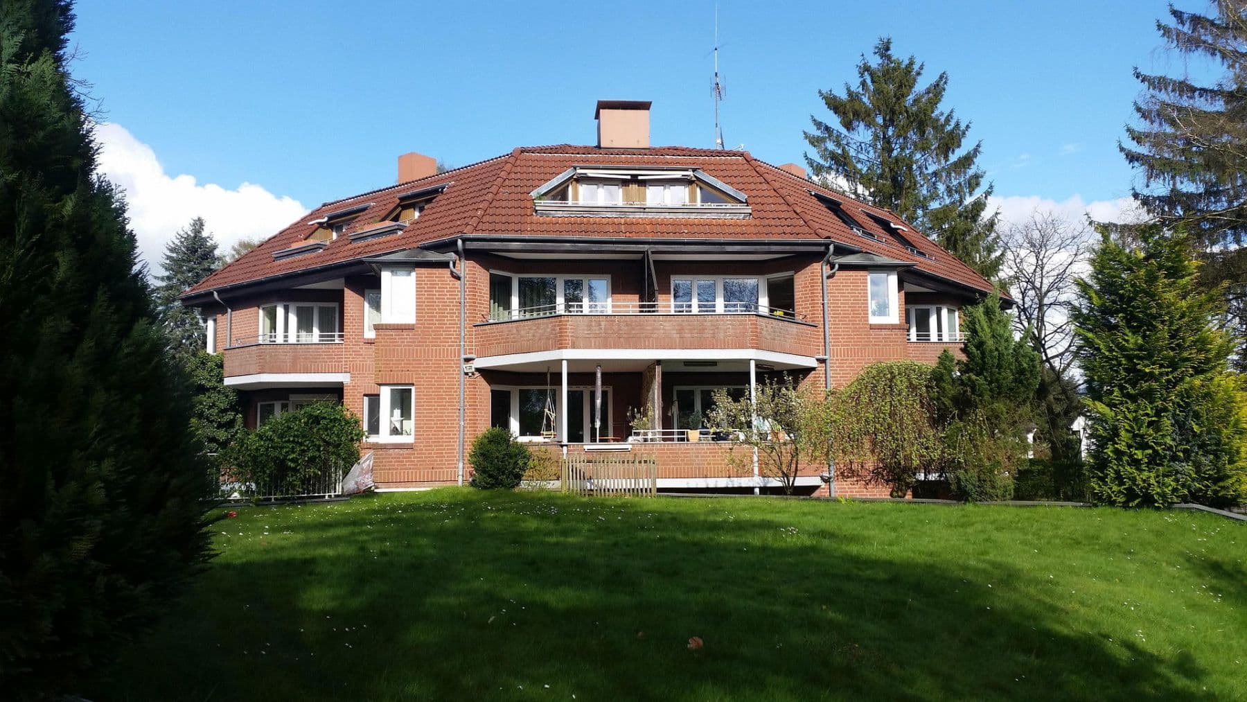 2 bedroom with open-plan kitchen flat for sale, 84 m², Hamburg, Hamburg 2 bedroom with open-plan kitchen flat for sale, 84 m², Hamburg, Hamburg