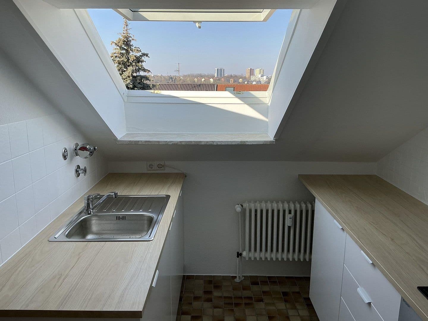 2 bedroom flat to rent, 59 m², Stuttgart-Hofen, Baden-Württemberg 2 bedroom flat to rent, 59 m², Stuttgart-Hofen, Baden-Württemberg