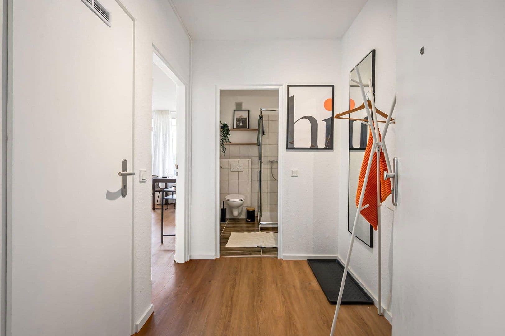 1 bedroom flat to rent, 32 m², Johan-Strauß-Straße 32, Neu-Ulm, Bavaria 1 bedroom flat to rent, 32 m², Johan-Strauß-Straße 32, Neu-Ulm, Bavaria