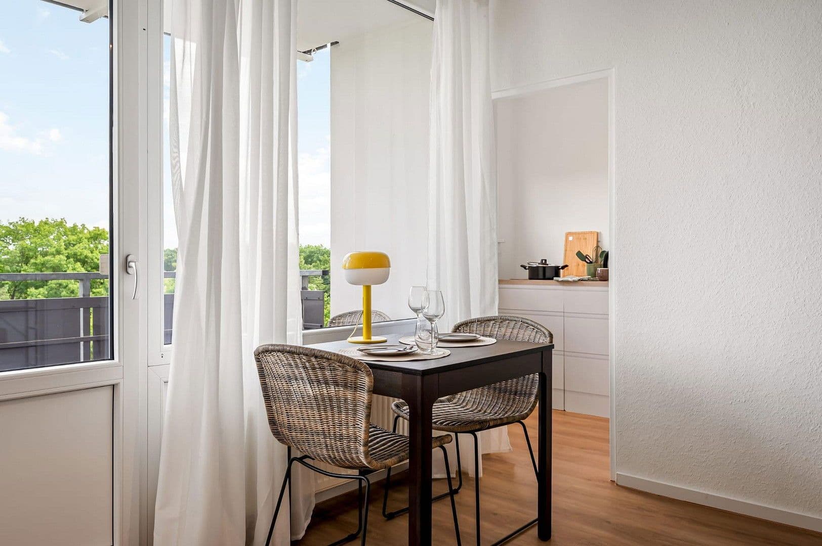 1 bedroom flat to rent, 32 m², Johan-Strauß-Straße 32, Neu-Ulm, Bavaria 1 bedroom flat to rent, 32 m², Johan-Strauß-Straße 32, Neu-Ulm, Bavaria