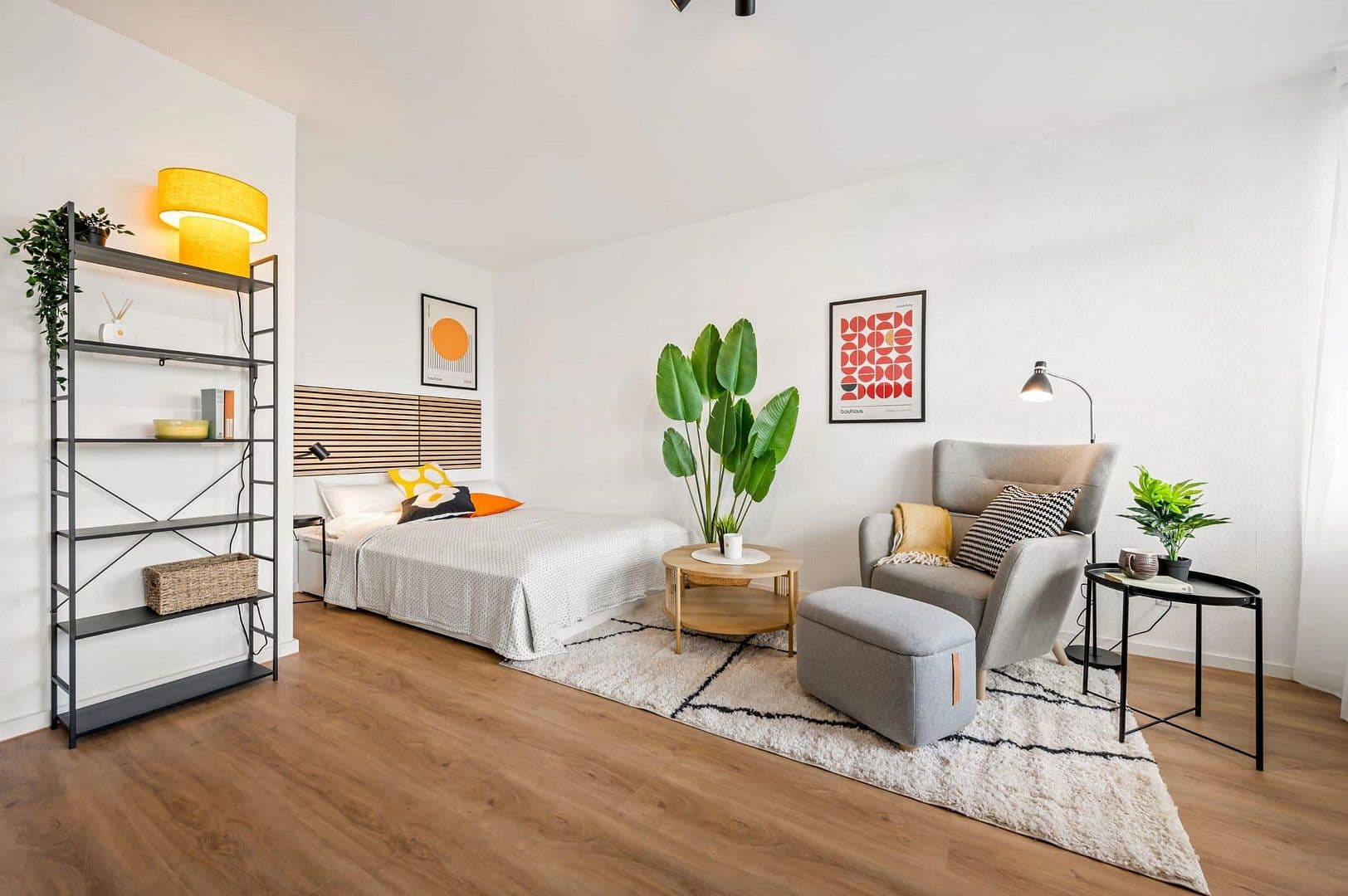 1 bedroom flat to rent, 32 m², Johan-Strauß-Straße 32, Neu-Ulm, Bavaria 1 bedroom flat to rent, 32 m², Johan-Strauß-Straße 32, Neu-Ulm, Bavaria