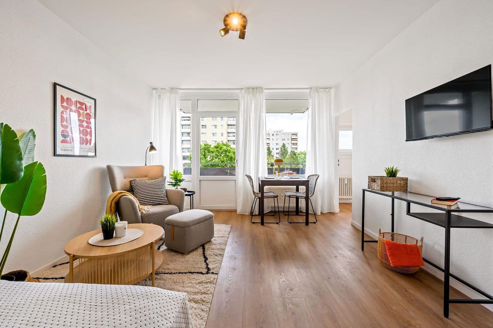 1 bedroom flat to rent, 32 m², Johan-Strauß-Straße 32, Neu-Ulm, Bavaria 1 bedroom flat to rent, 32 m², Johan-Strauß-Straße 32, Neu-Ulm, Bavaria