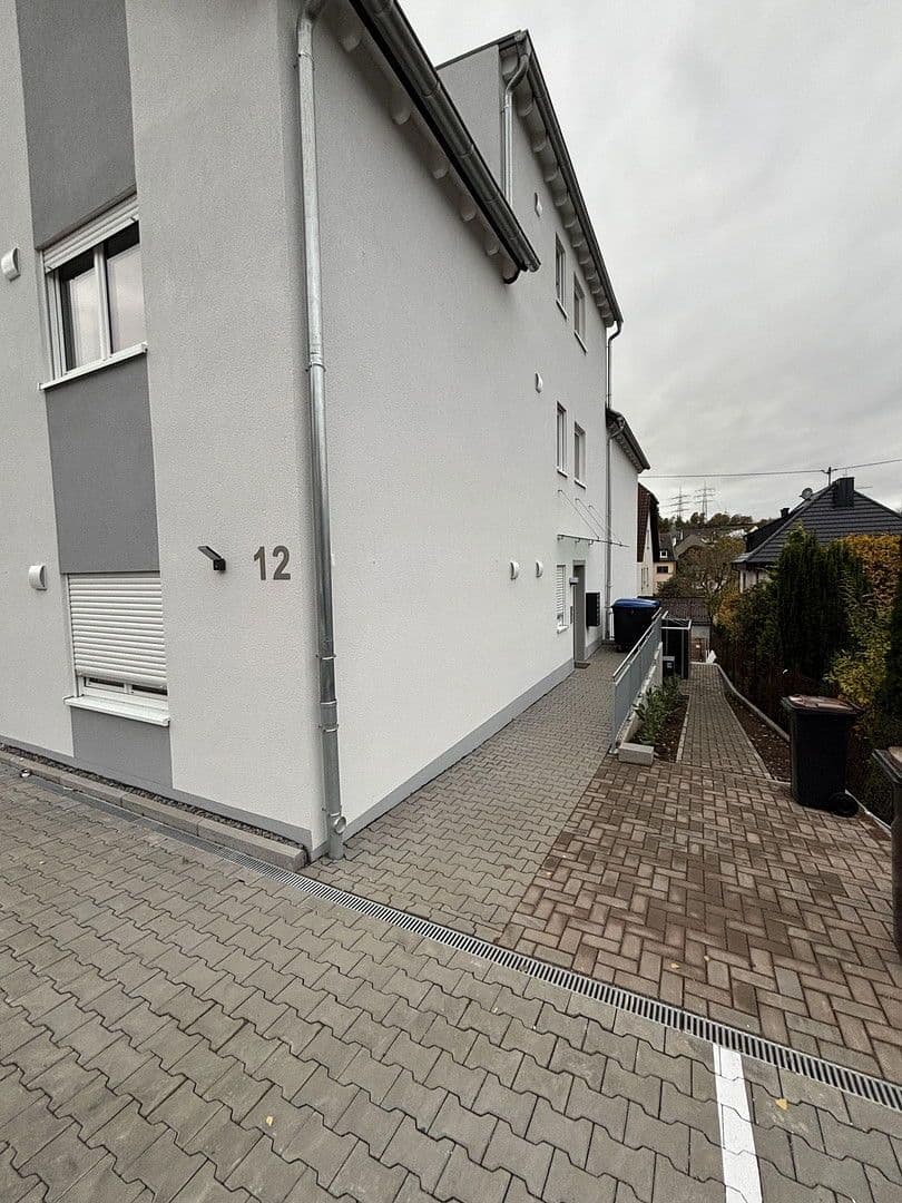 3 bedroom flat to rent, 86 m², Gartenstr.12, Kettig, Rhineland-Palatinate 3 bedroom flat to rent, 86 m², Gartenstr.12, Kettig, Rhineland-Palatinate