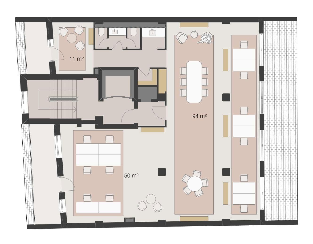 office to rent, 211 m², Haßstraße 13/15, Kiel, Schleswig-Holstein office to rent, 211 m², Haßstraße 13/15, Kiel, Schleswig-Holstein