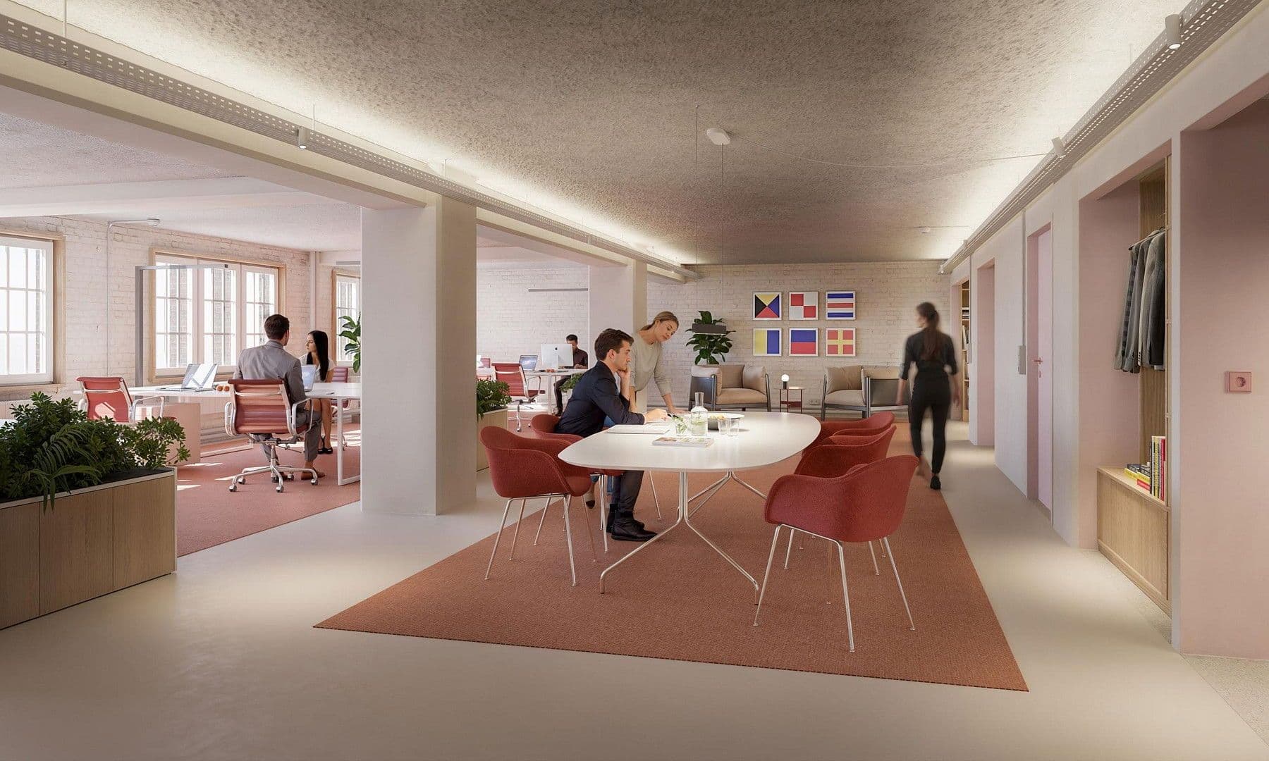 office to rent, 211 m², Haßstraße 13/15, Kiel, Schleswig-Holstein office to rent, 211 m², Haßstraße 13/15, Kiel, Schleswig-Holstein