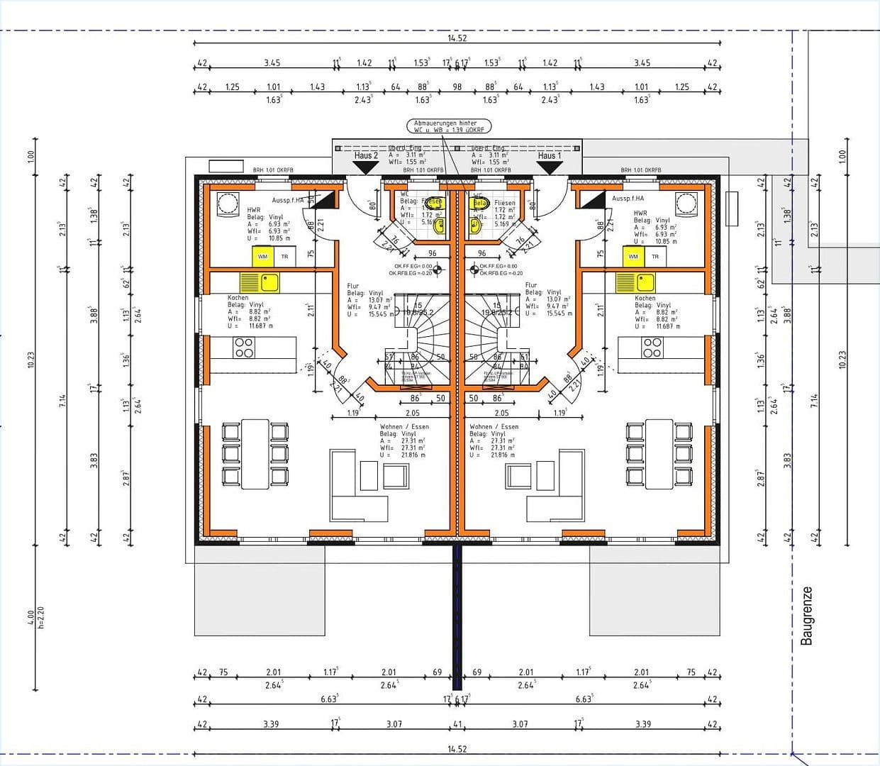 house to rent, 99 m², Brunsiekweg 14, Winsen (Aller), Lower Saxony house to rent, 99 m², Brunsiekweg 14, Winsen (Aller), Lower Saxony