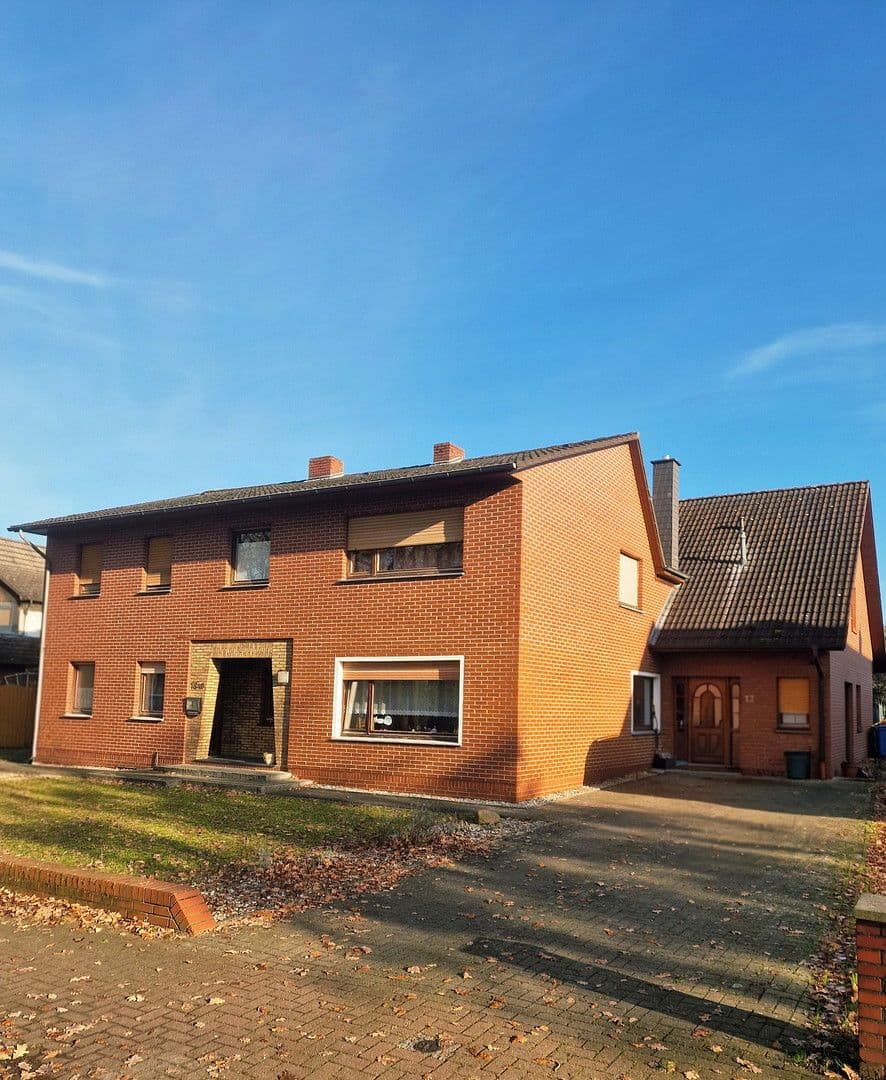 house for sale, 324 m², Garrel, Lower Saxony house for sale, 324 m², Garrel, Lower Saxony