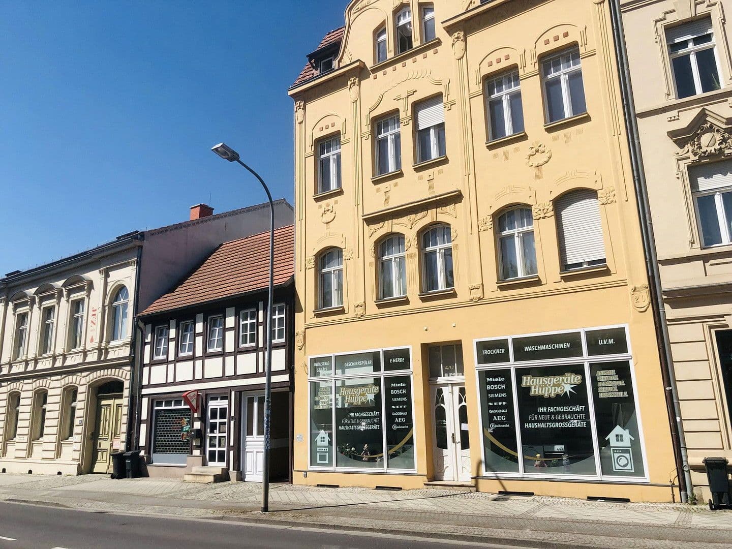 4 bedroom flat to rent, 110 m², Altes Dorf 20, Stendal, Saxony-Anhalt 4 bedroom flat to rent, 110 m², Altes Dorf 20, Stendal, Saxony-Anhalt