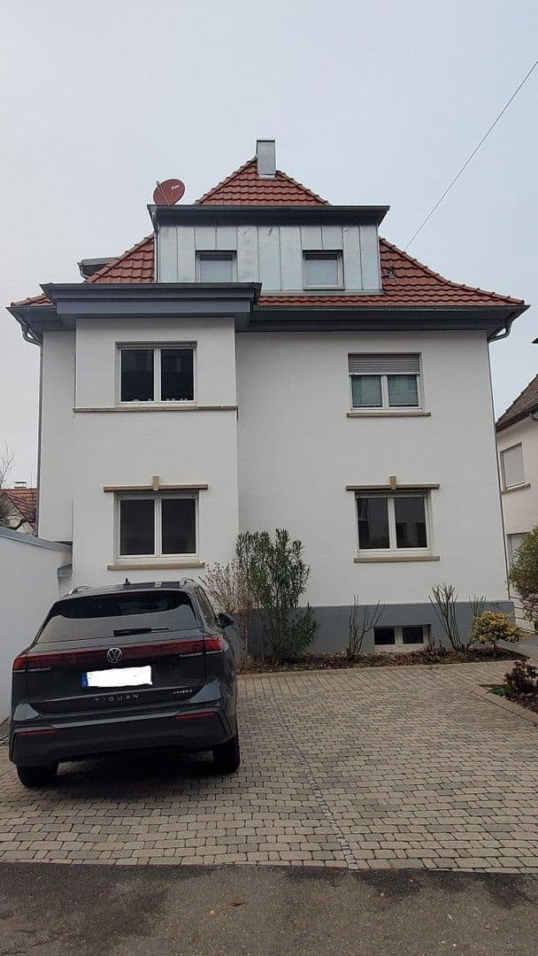3 bedroom flat to rent, 82 m², Stuttgart, Baden-Württemberg 3 bedroom flat to rent, 82 m², Stuttgart, Baden-Württemberg