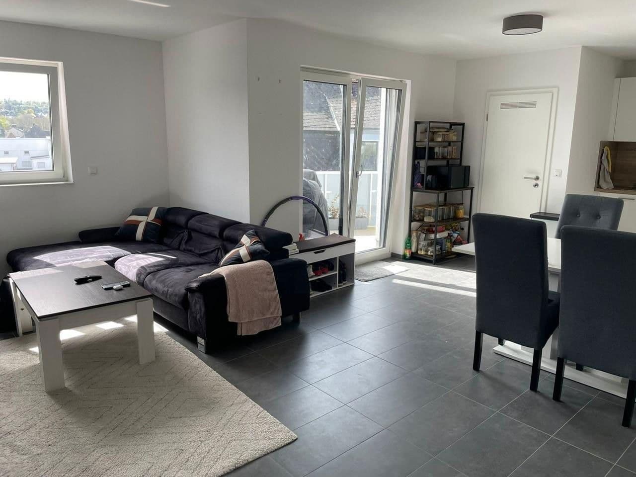 2 bedroom flat to rent, 60 m², Im Acker 58a, Rheinland-Pfalz - Koblenz, Rhineland-Palatinate 2 bedroom flat to rent, 60 m², Im Acker 58a, Rheinland-Pfalz - Koblenz, Rhineland-Palatinate