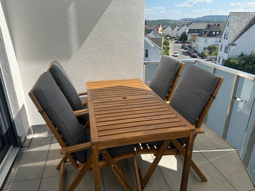 2 bedroom flat to rent, 60 m², Im Acker 58a, Rheinland-Pfalz - Koblenz, Rhineland-Palatinate 2 bedroom flat to rent, 60 m², Im Acker 58a, Rheinland-Pfalz - Koblenz, Rhineland-Palatinate