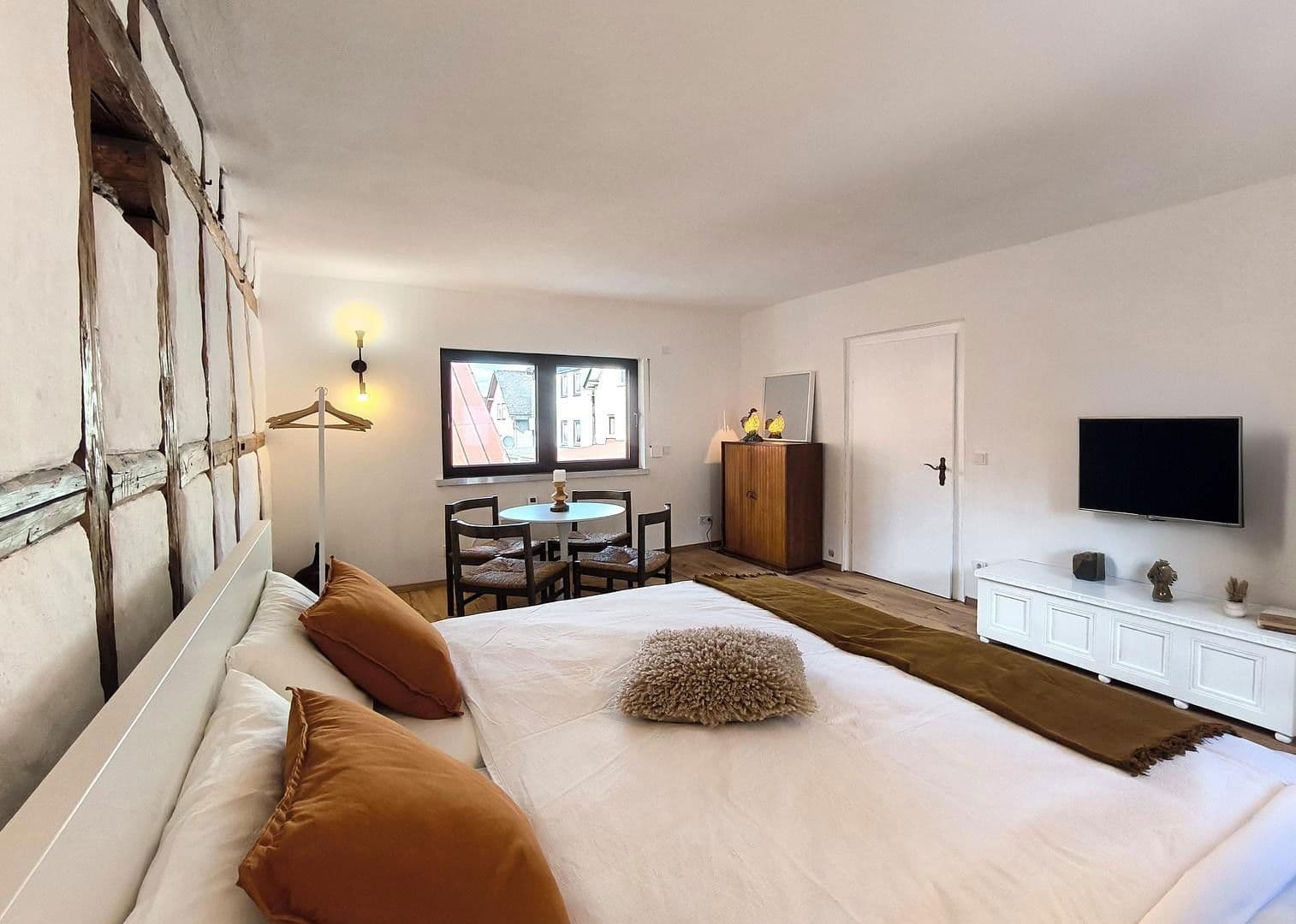 1 bedroom with open-plan kitchen flat to rent, 55 m², Schmitten im Taunus, Hesse 1 bedroom with open-plan kitchen flat to rent, 55 m², Schmitten im Taunus, Hesse