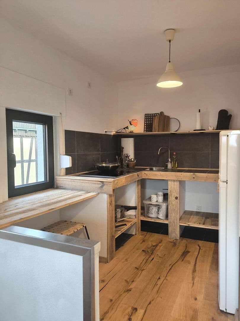 1 bedroom with open-plan kitchen flat to rent, 55 m², Schmitten im Taunus, Hesse 1 bedroom with open-plan kitchen flat to rent, 55 m², Schmitten im Taunus, Hesse