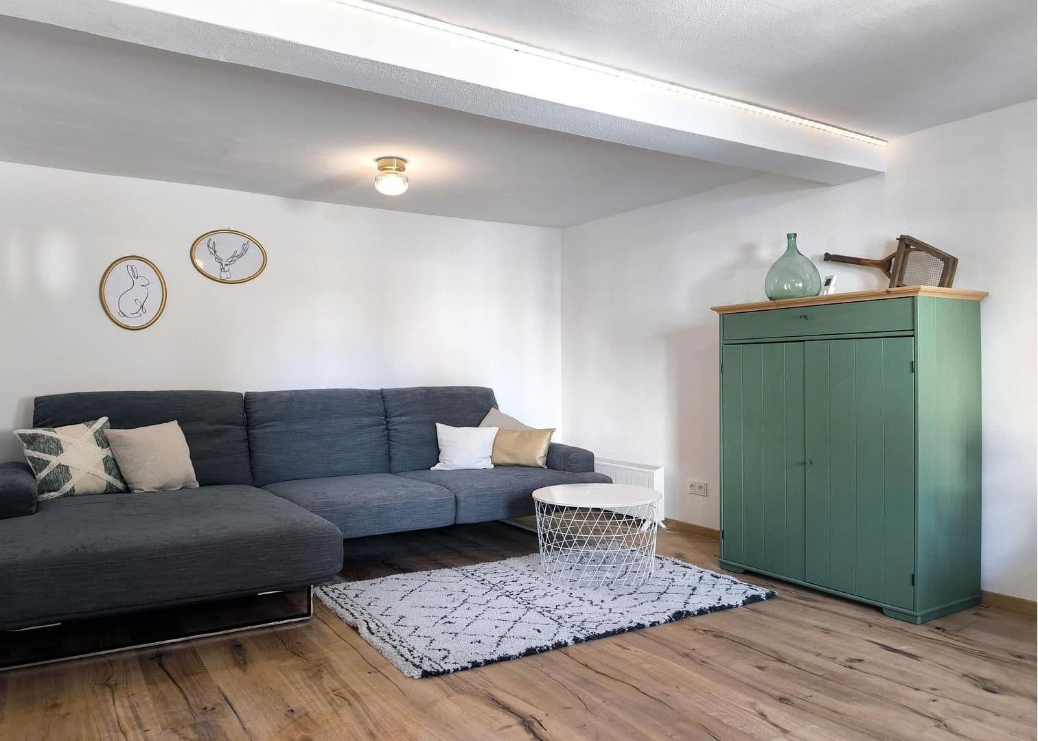 1 bedroom with open-plan kitchen flat to rent, 55 m², Schmitten im Taunus, Hesse 1 bedroom with open-plan kitchen flat to rent, 55 m², Schmitten im Taunus, Hesse