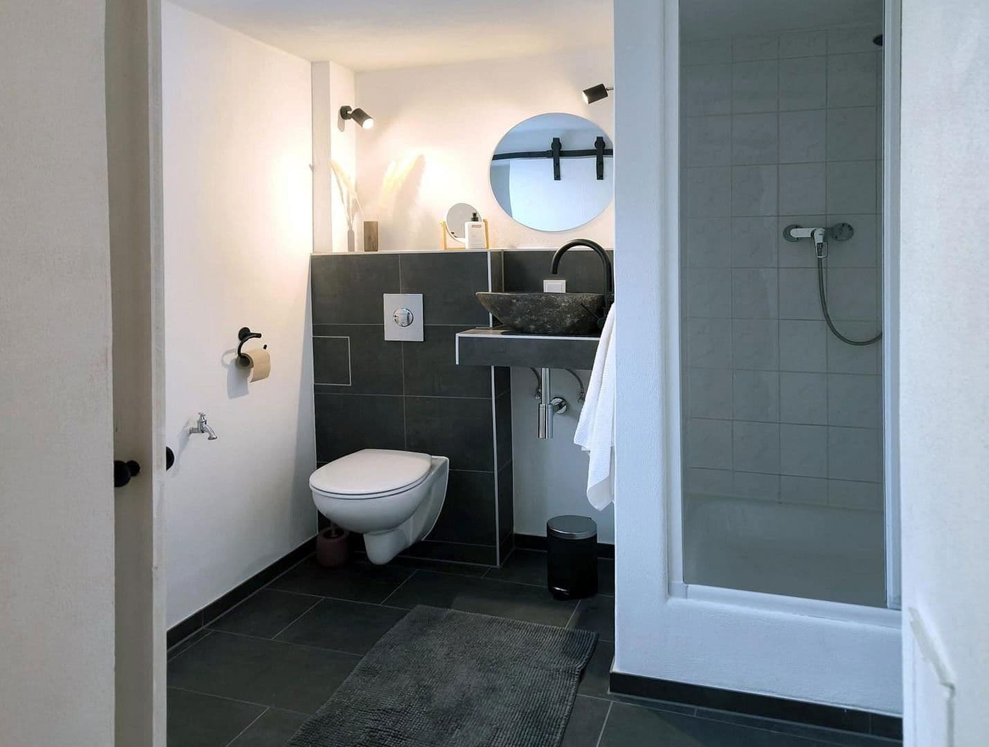 1 bedroom with open-plan kitchen flat to rent, 55 m², Schmitten im Taunus, Hesse 1 bedroom with open-plan kitchen flat to rent, 55 m², Schmitten im Taunus, Hesse