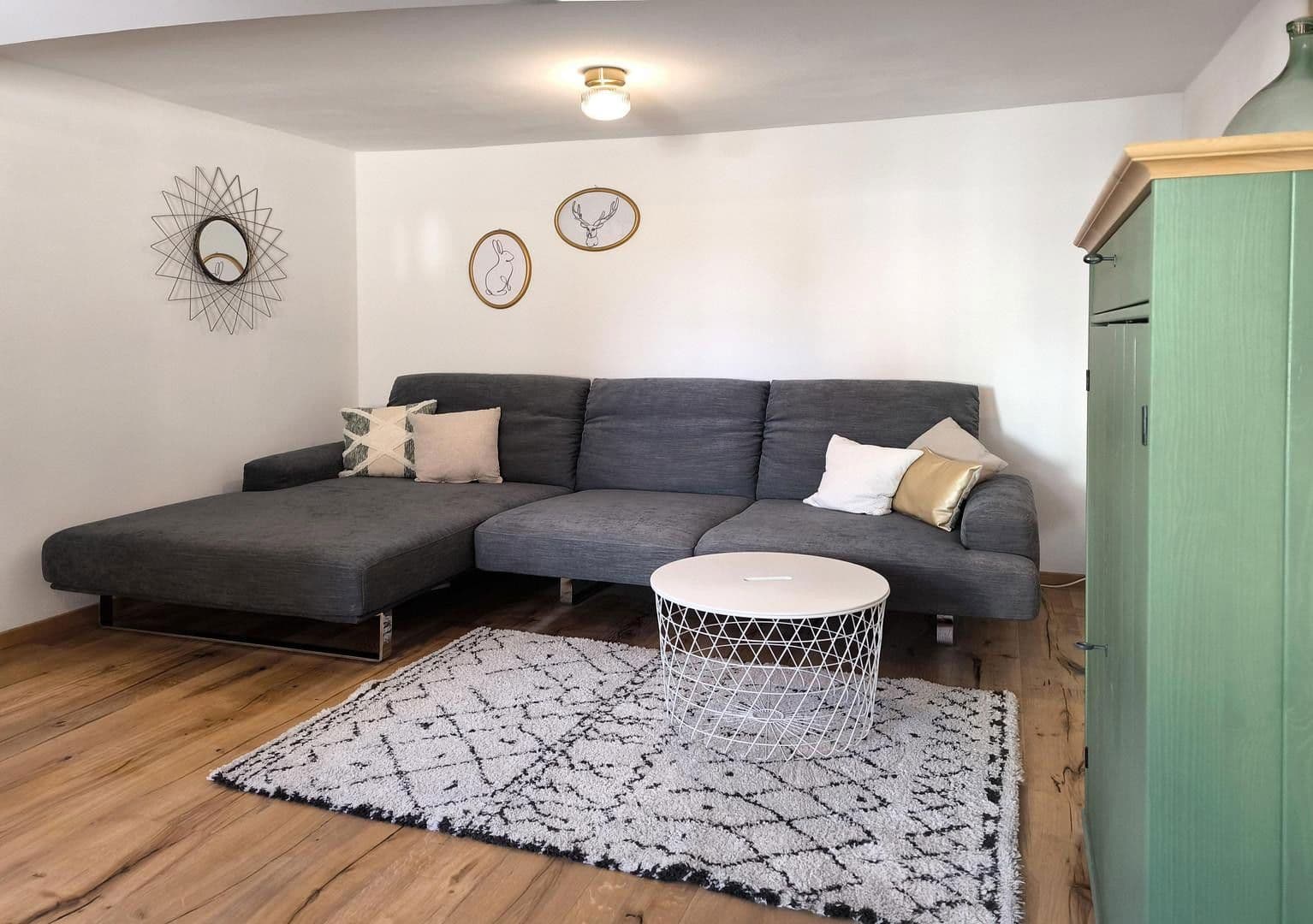 1 bedroom with open-plan kitchen flat to rent, 55 m², Schmitten im Taunus, Hesse 1 bedroom with open-plan kitchen flat to rent, 55 m², Schmitten im Taunus, Hesse