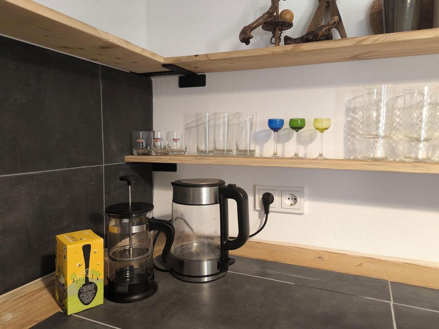 1 bedroom with open-plan kitchen flat to rent, 55 m², Schmitten im Taunus, Hesse 1 bedroom with open-plan kitchen flat to rent, 55 m², Schmitten im Taunus, Hesse