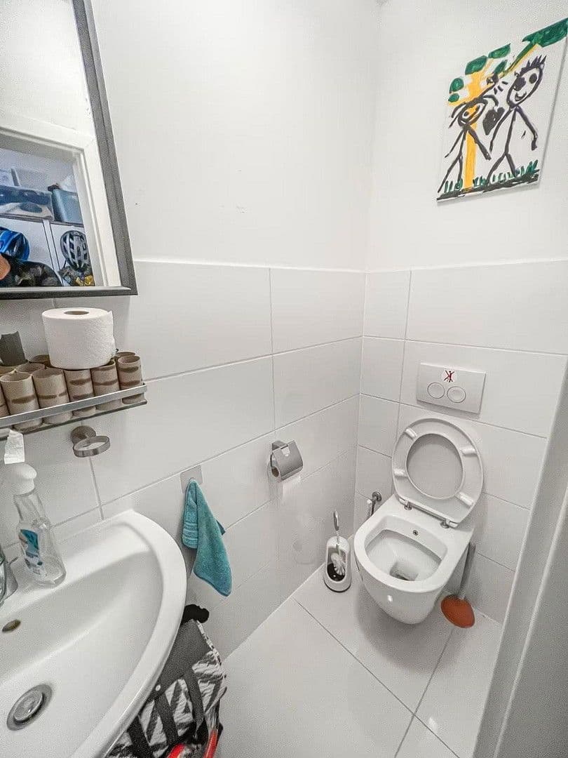 3 bedroom flat to rent, 74 m², Dieselstraße 1, Dreieich, Hesse 3 bedroom flat to rent, 74 m², Dieselstraße 1, Dreieich, Hesse