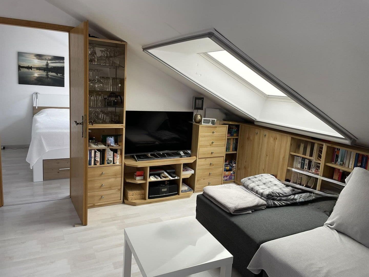 2 bedroom flat for sale, 44 m², Lechbruck am See, Bavaria 2 bedroom flat for sale, 44 m², Lechbruck am See, Bavaria