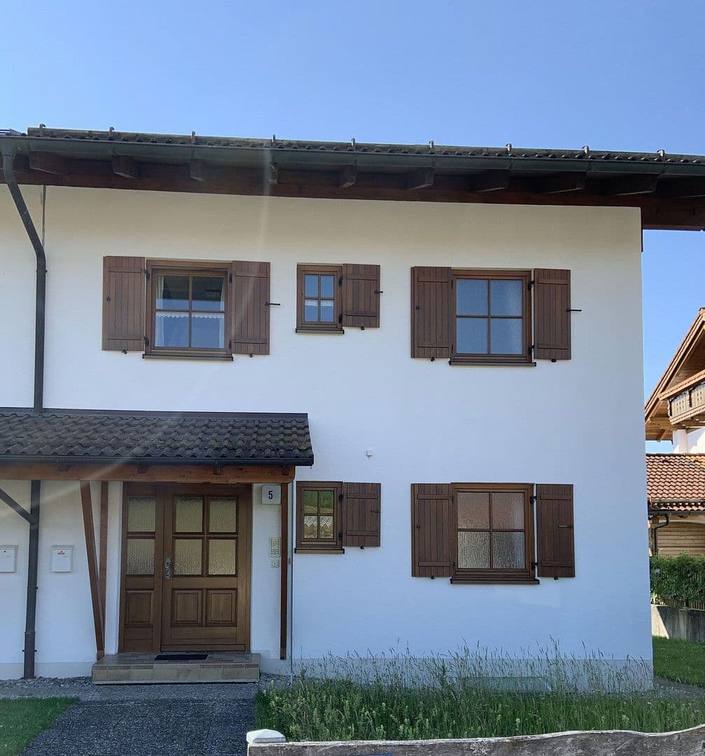 2 bedroom flat for sale, 44 m², Lechbruck am See, Bavaria 2 bedroom flat for sale, 44 m², Lechbruck am See, Bavaria