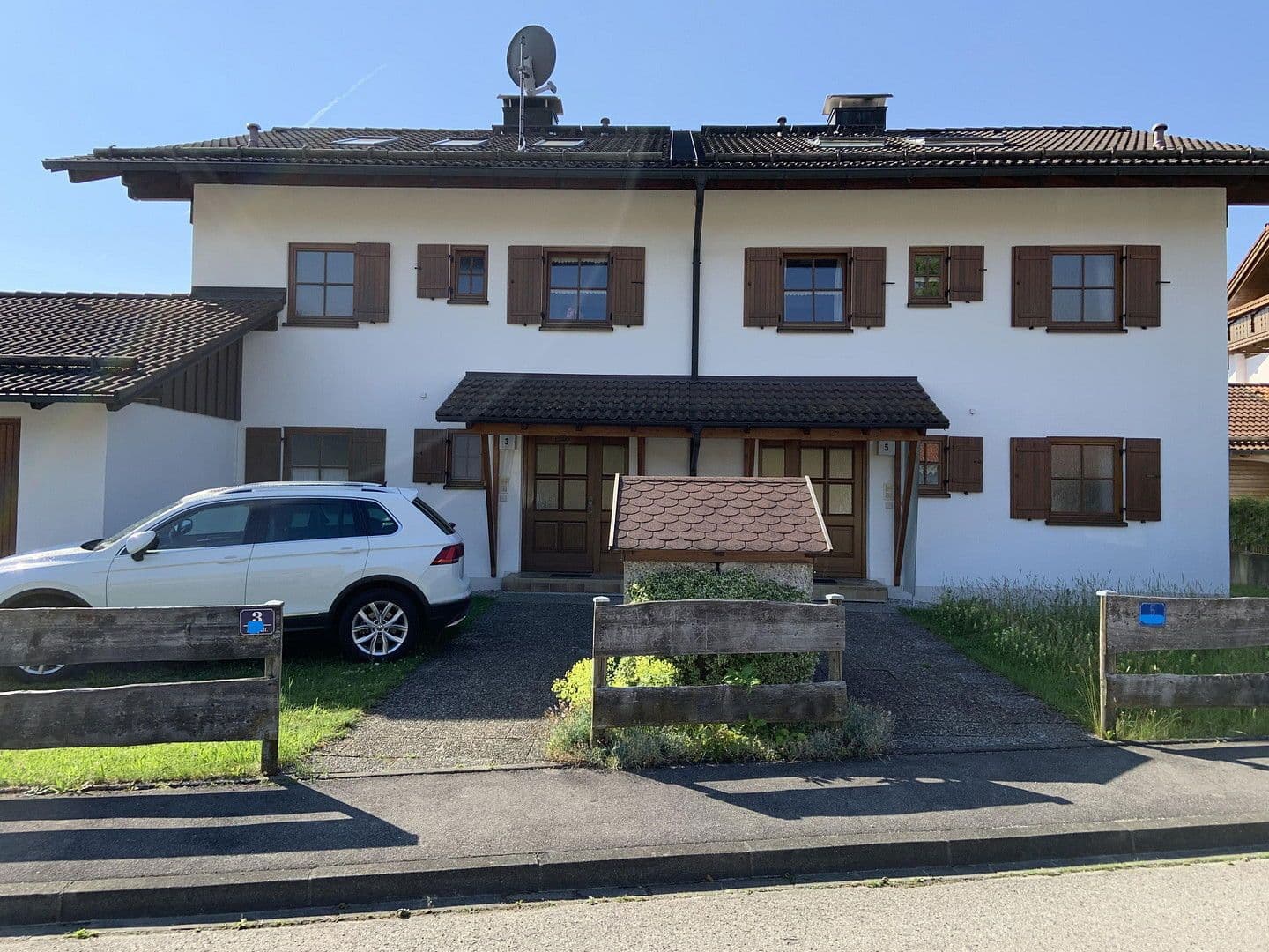 2 bedroom flat for sale, 44 m², Lechbruck am See, Bavaria 2 bedroom flat for sale, 44 m², Lechbruck am See, Bavaria