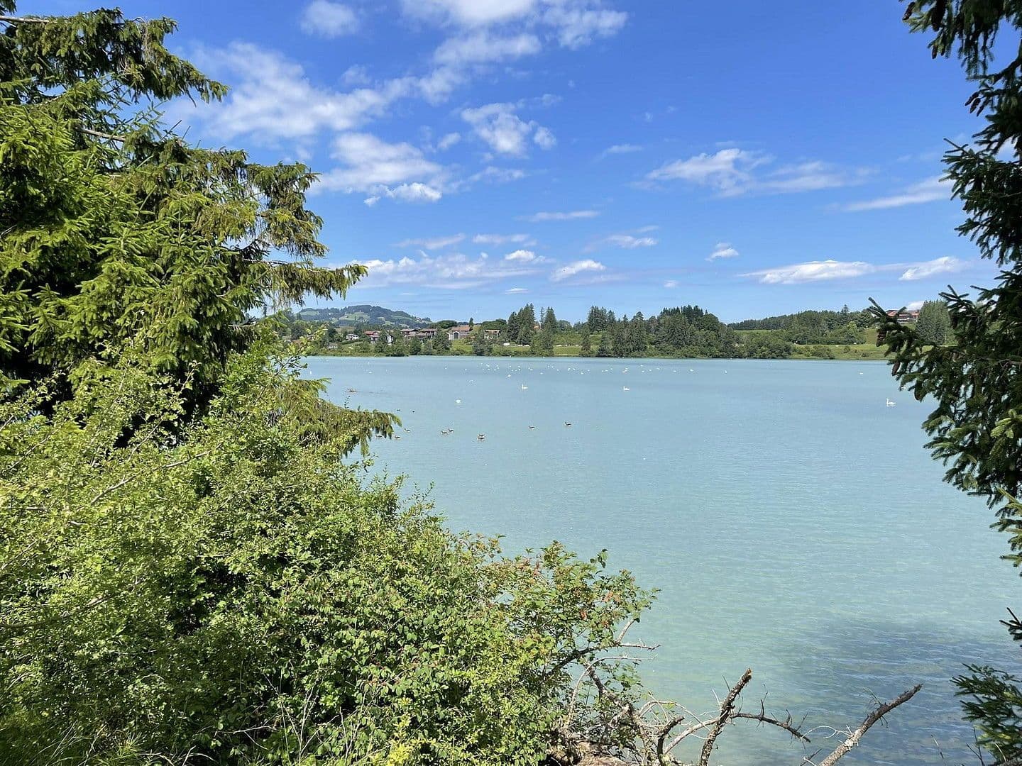 2 bedroom flat for sale, 44 m², Lechbruck am See, Bavaria 2 bedroom flat for sale, 44 m², Lechbruck am See, Bavaria