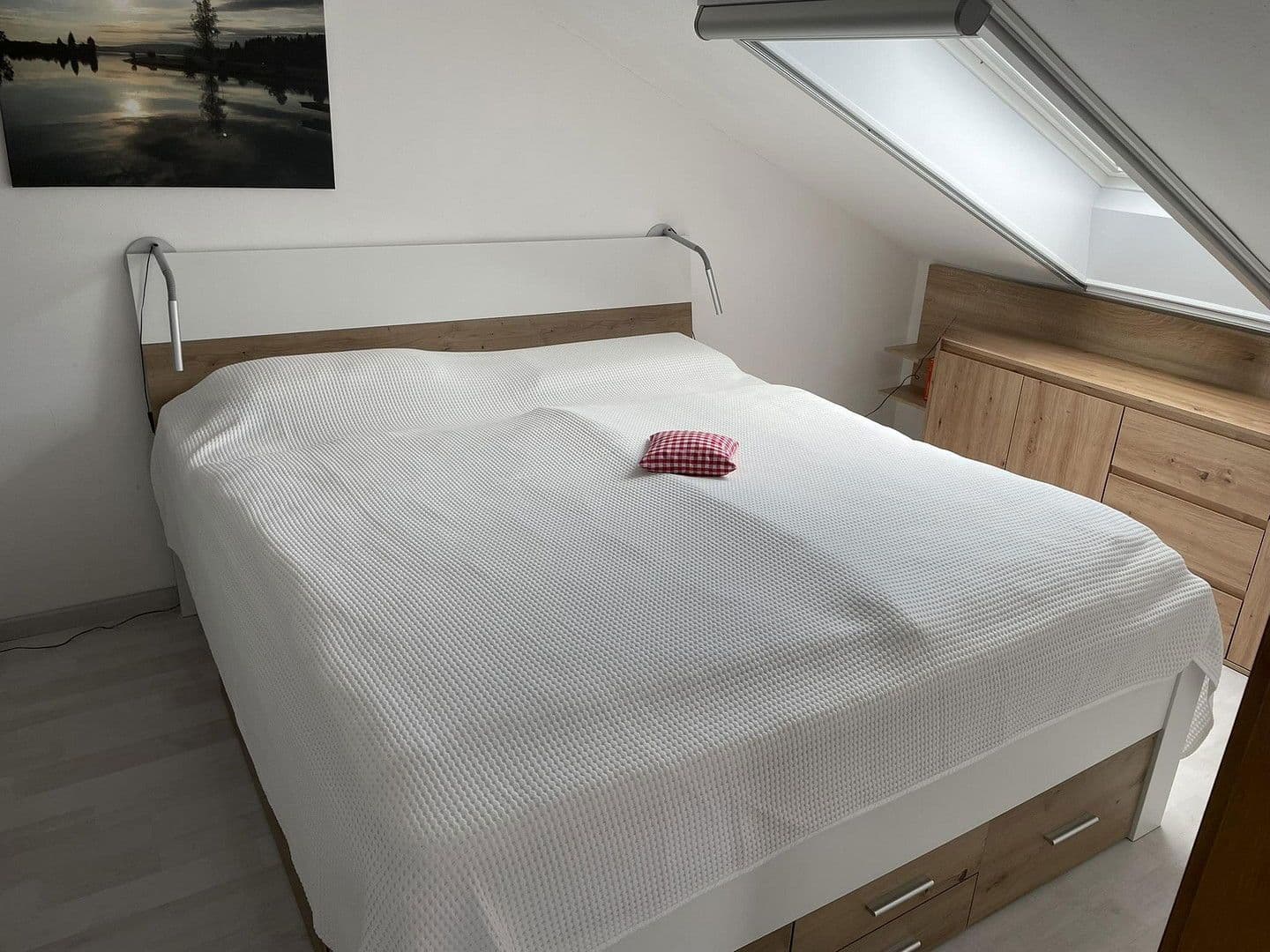 2 bedroom flat for sale, 44 m², Lechbruck am See, Bavaria 2 bedroom flat for sale, 44 m², Lechbruck am See, Bavaria